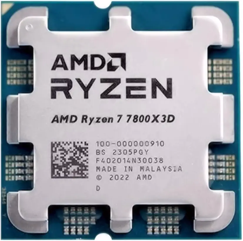 Montaje AMD Ryzen 7 7800X3D Trafalgar Chamberí Trafalgar Gaming - Montaje AMD Ryzen 7 7800X3D Trafalgar Chamberí