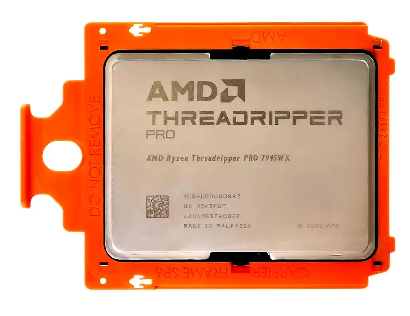 Montaje AMD Ryzen™ Threadripper™ PRO Trafalgar Chamberí Trafalgar Gaming - Montaje AMD Ryzen™ Threadripper™ PRO Trafalgar Chamberí