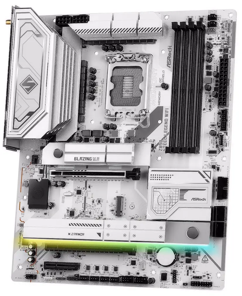 Montaje Placas Base ASRock ASRock Z890 Steel Legend WIFI Trafalgar Chamberí Trafalgar Gaming - Montaje Placas Base ASRock Z890 Steel Legend WIFI Trafalgar Chamberí