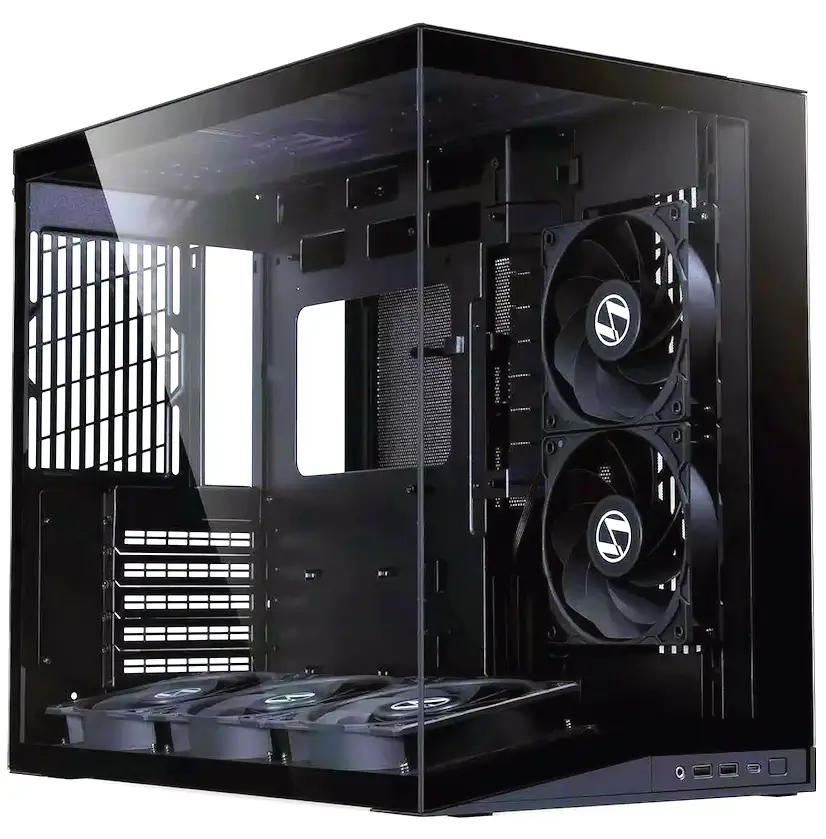 Montaje Gaming PC LIAN LI Trafalgar Chamberí Montaje Gaming PC LIAN LI Trafalgar Chamberí