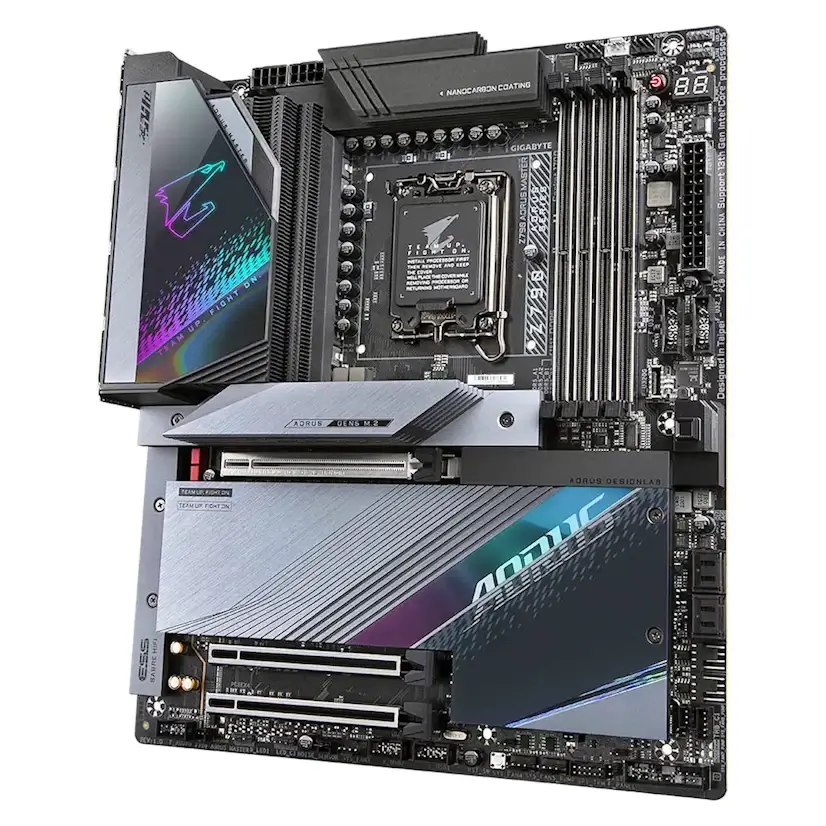 Montaje Placas Base Gigabyte Gaming PC Trafalgar Chamberí Montaje Placas Base Gigabyte Gaming PC Trafalgar Chamberí