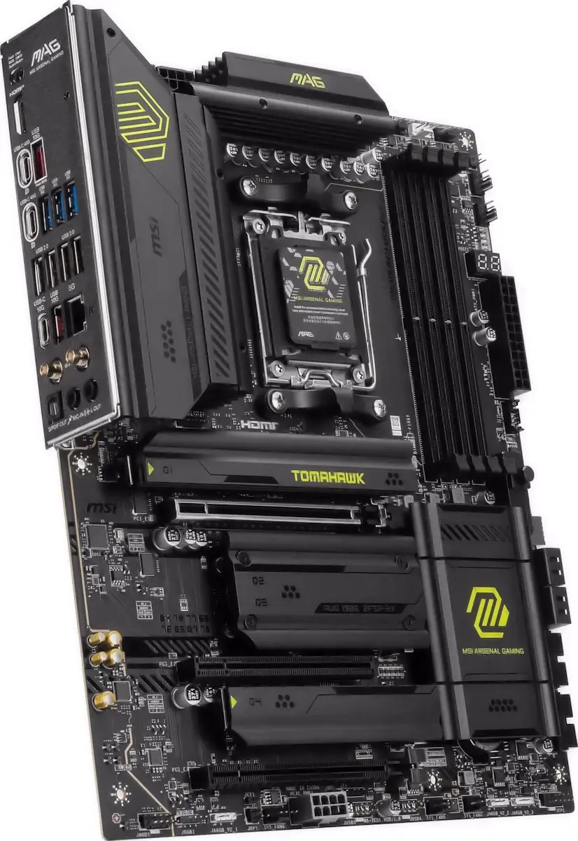 Montaje Placa Base MSI Gaming PC Trafalgar Chamberí Montaje Placa Base MSI Gaming PC Trafalgar Chamberí