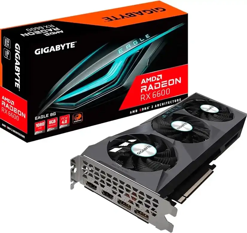 Montaje Tarjeta Gráfica AMD Radeon RX Trafalgar Chamberí Montaje Tarjeta Gráfica AMD Radeon RX Trafalgar Chamberí