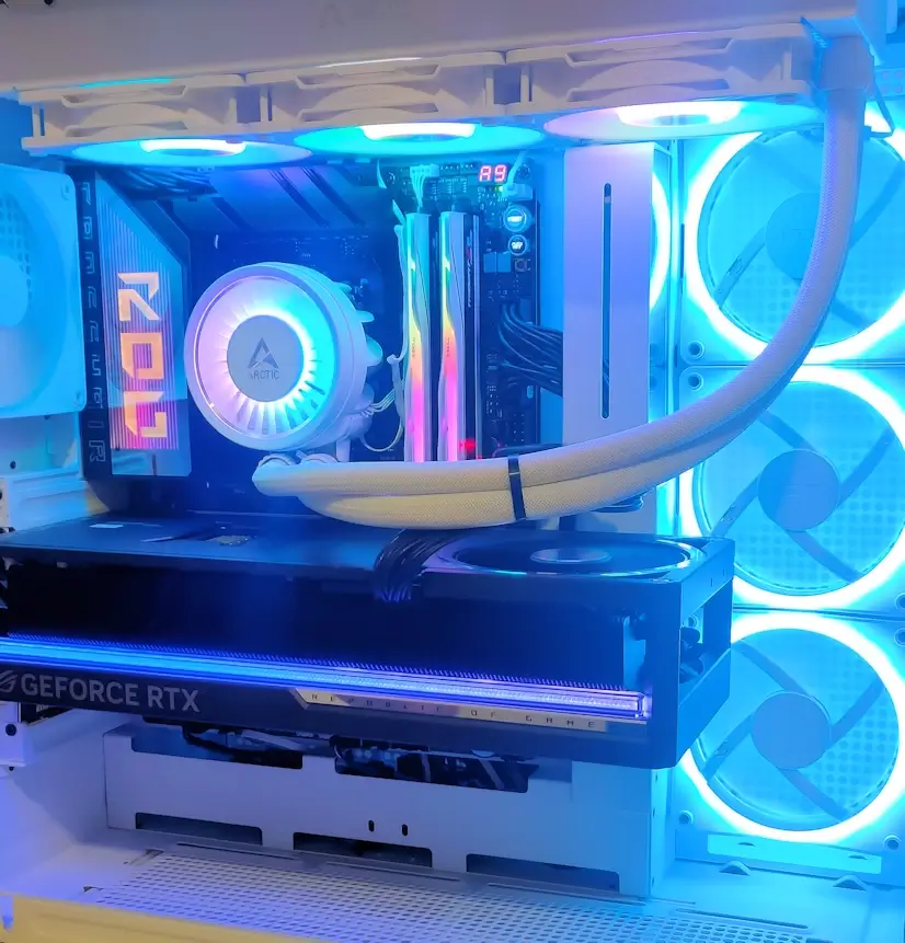 Montaje Hardware AMD Intel Gaming PC Trafalgar Chamberí Trafalgar Gaming - Montaje Hardware AMD Intel Gaming PC Trafalgar Chamberí