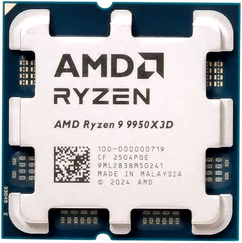 Montaje Procesador AMD Ryzen 9 9950X3D Gaming PC Trafalgar Chamberí Trafalgar Gaming - Montaje Procesador AMD Ryzen 9 9950X3D Gaming PC Trafalgar Chamberí