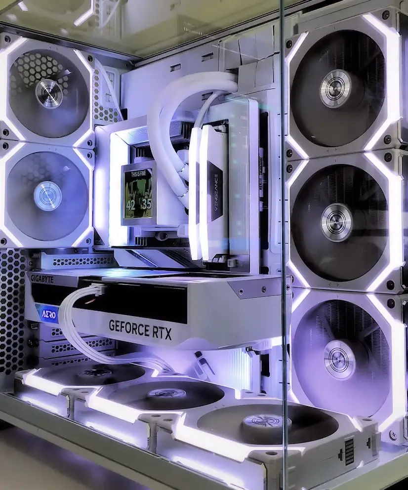 Montar Chasis ATX Gaming PC Trafalgar Chamberí Montar Chasis ATX Gaming PC Trafalgar Chamberí
