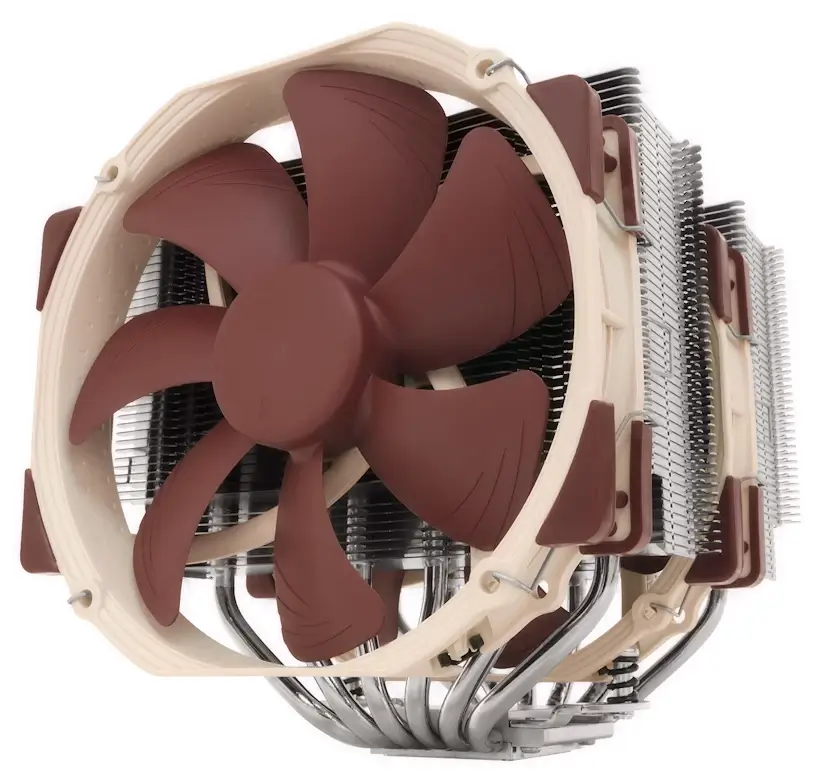 Montaje Cooler CPU Noctua Gaming PC Trafalgar Chamberí Montaje Cooler CPU Noctua Gaming PC Trafalgar Chamberí